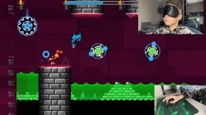 ПРОШЁЛ DEADLOCKED С ЗАКРЫТЫМИ ГЛАЗАМИ!