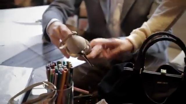 Итервью креативных дизайнеров Jimmy Choo