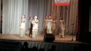 Шоу-театр "Бибигон", Пермь, Колыбельная для России