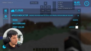 The NEW Cloud Client - Best Minecraft PvP Client?