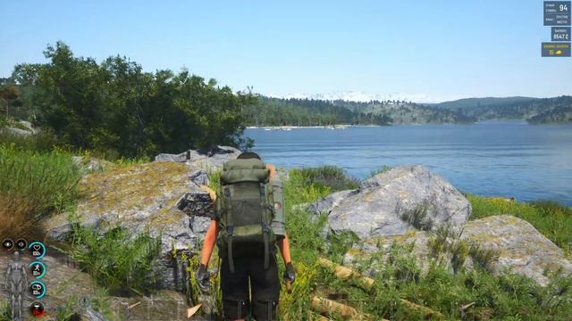 SCUM ➤ 4К. АКТ 2. Глава 16: КАК СТРОИТЬ БАЗУ В ПЕЩЕРЕ | СКАМ 2023 | ЗАСЕЛЕНИЕ НА ОСТРОВ. смотреть онлайн