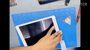 How to open ipad air 2 । ipad air 2 dissembling । ipad air 2 repair