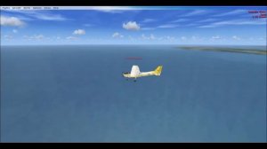 [FSX] Полет Пулково-Таллин (ULLI--EETN) по IFR на Цессна 172