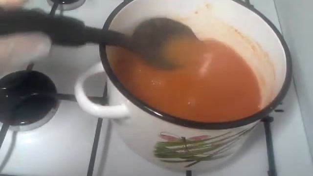 Домашний кетчуп БОЛГАРСКИЙ смотреть онлайн