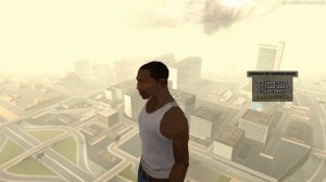 КАК ЛЕТАТЬ С NOCLIP В GTA SAN ANDREAS? | Моды San Andreas