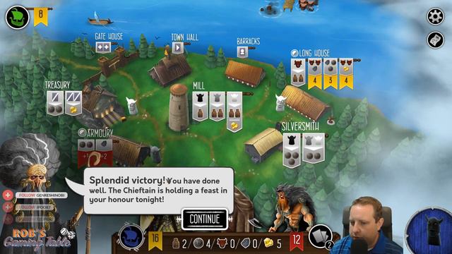Raiders of the North Sea Digital | First Look Part #1 смотреть онлайн