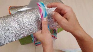 Сумка-холодильник своими руками