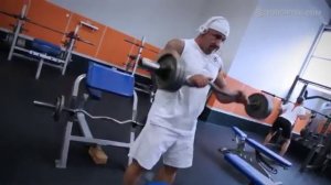 Полная прокачка бицепса Сергей Кондрашов