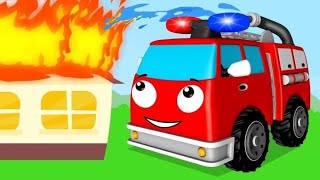 Современные сказки "Миша и Пожарная машина"/Современные аудиосказки/ Сказки на ночь для детей/Сказки смотреть онлайн