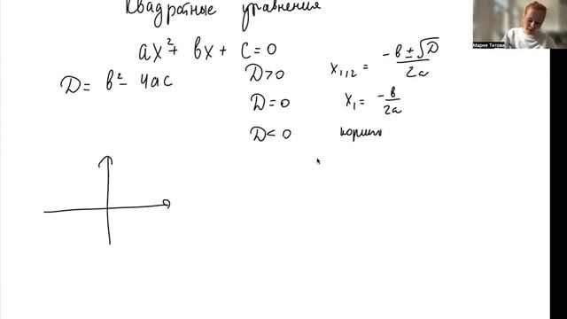 Что повторить по математике перед 11 классом? Егэ по математике смотреть онлайн