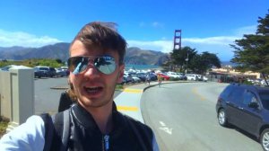 California. Жизнь в Калифорнии! Сан Франциско - Первые Впечатления!