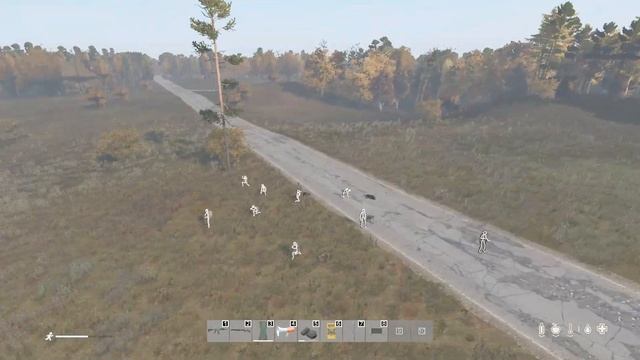 DayZ S.T.A.L.K.E.R. | Будни Ивентолога NoReturn. (Часть 2) ДОСТАТЬ ДОКУМЕНТЫ!