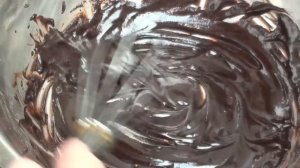 How to make DARK CHOCOLATE