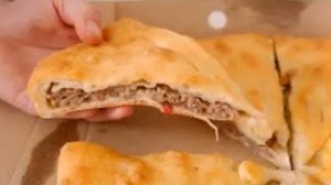 Песня про осетинские пироги.