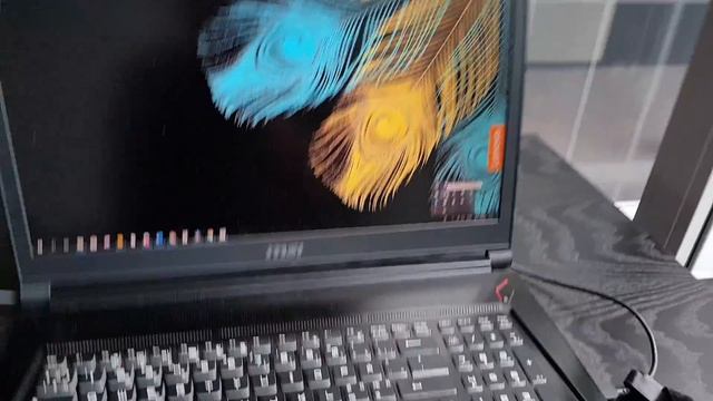 MSI Laptop Thunderbolt USB-C Charging Test - Does it work? (GS73, GS75, GS63, GS65) смотреть онлайн