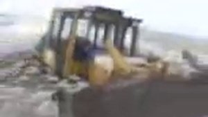 Суровые дороги севера