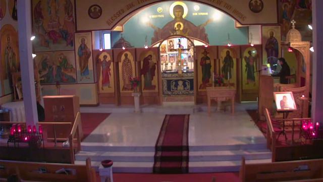 St. Nicholas Greek Orthodox Church Live Stream смотреть онлайн