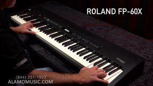 Best Digital Piano For You? Roland FP-60X vs FP-30X