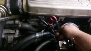 Настройка подачи топлива М51В25 TDS