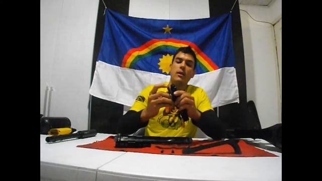 Empire D Fender REVIEW - Paintball Dicas смотреть онлайн