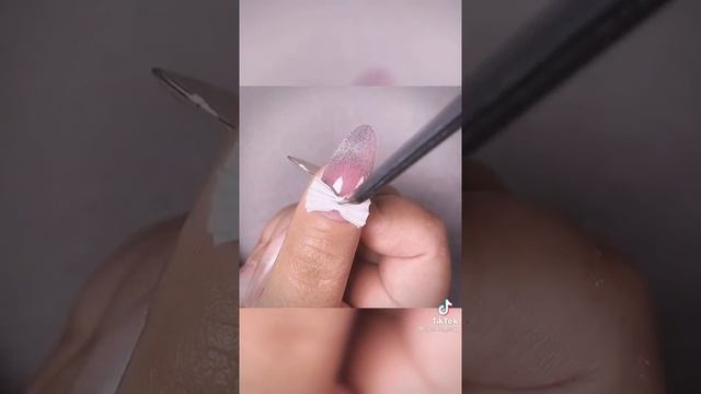 МИЛЫЙ МАНИКЮР /MANICURE делать маникюр милинкий и красивый