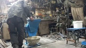 Зернодробилка 220 в для Славика