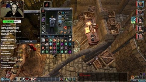 Neverwinter Nights 2: 11 - Увлекательный крафт (нет)