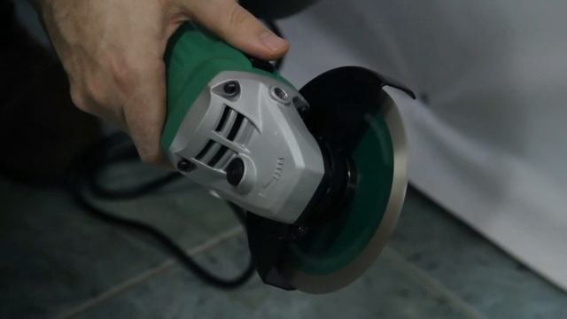 Обзор УШМ Hitachi G13SS2 смотреть онлайн