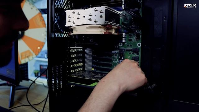 GAMEN OP EEN €6000 WORKSTATION PC? смотреть онлайн