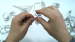 Головоломка металлическая 12 месяцев Август, арт. 21074 от компании ЭВРИКА