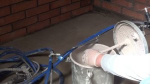 Красконагнетательный бак