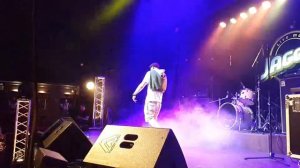 Крек – По кругу "Молча проще" 19.07.2015