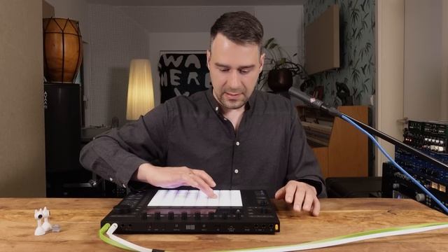 Stimming Reviews Ableton Push 3 Standalone (Electronic Beats TV) смотреть онлайн
