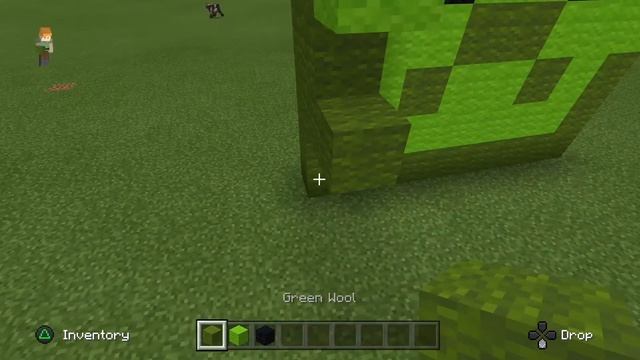 Minecraft: How To Build A Zombie Head 2020 смотреть онлайн