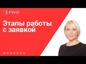 Подбор персонала. Этапы работы с заявкой I Боровкова Е.А.