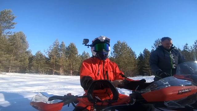 FORMULA Жизни. Расскажем про утилитарные снегоходы ВСЁ. смотреть онлайн