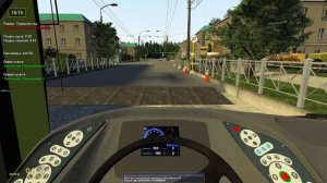 УТТЗ 6241.01 по 1 маршруту Пензенск | Garrys Mod TFS