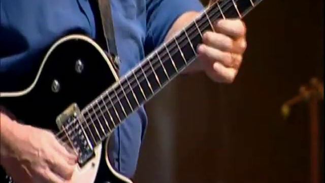 DAVID GILMOUR - SOLO GUITAR LESSONS - PART 1 смотреть онлайн