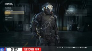 Call of Duty: Advanced Warfare Atlas Tier 1 Gear How To Guide