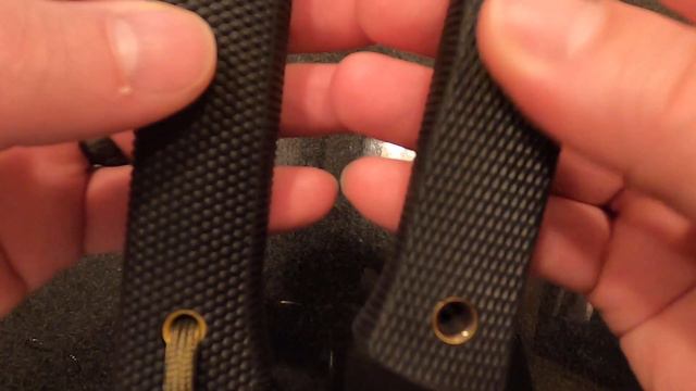 Cold Steel SRK and SRK-C