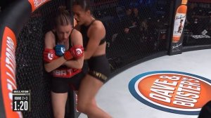 Amber vs. Janay - (2018.05.12) - /r/WMMA