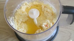 Творожные кексики в силиконовых формочках