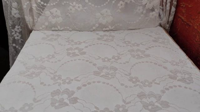 Самий простий декор зі старої тюлі смотреть онлайн