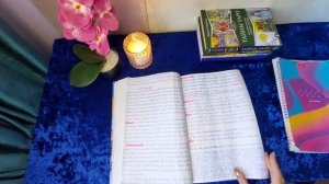 ? Мой дневник таролога ( сундучок со знаниями ?