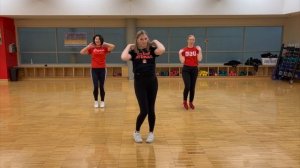 Up | Inna & Sean Paul | Dance Workout with Amanda
