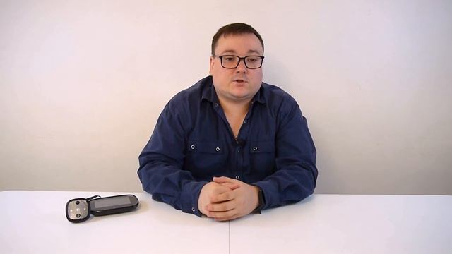 Обзор на дверной видеоглазок с датчиком движения и записью на SD карту  "iHome S55" смотреть онлайн