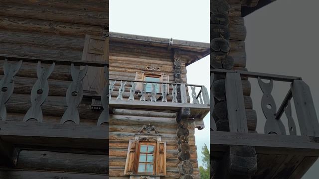 Петербургские Кижи 
#Петербург #достопримечательности #кудасходить #деревянноезодчество