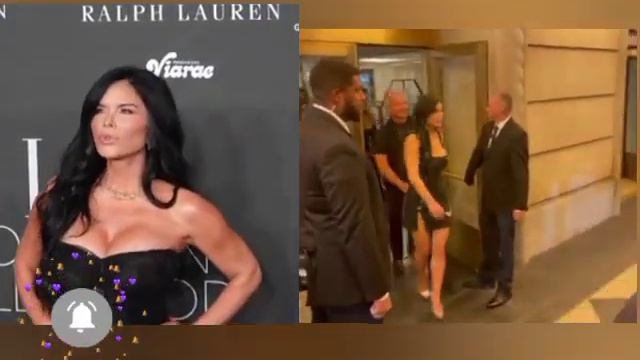 Lauren Sanchez Turns Heads In Milan Alongside Billionaire Fiancé Jeff Bezos
