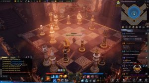 LOST ARK - CHESS CHAMBER