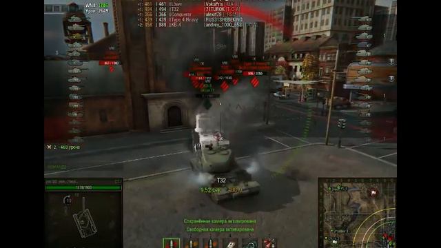 СТ-1 нагибаторский бой на "Мастера". "Мaster" ST-1 смотреть онлайн